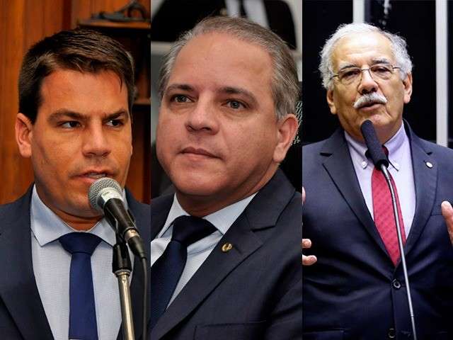 No rastro de Bolsonaro, parlamentares de MS anunciam a sa&iacute;da do PSL