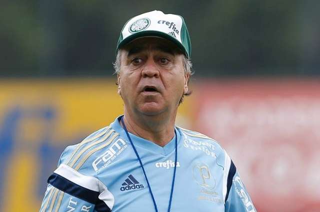 Na v&eacute;spera da decis&atilde;o,Palmeiras faz mist&eacute;rio do time que enfrenta o Santos