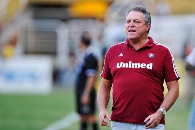 Sem Fred e atletas do MS, Fluminense empata sem gols com o Duque de Caxias