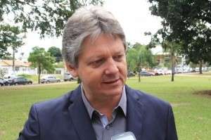 Secret&aacute;rio de MS &eacute; eleito vice-presidente do Conselho Econ&ocirc;mico Nacional