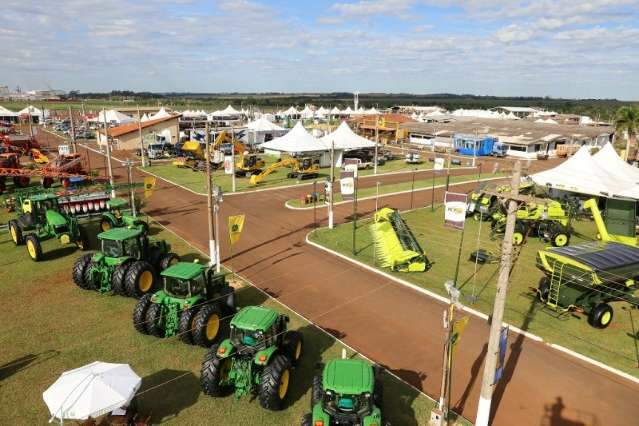 Controle de bebida alco&oacute;lica &eacute; saldo positivo da Expoagro, avalia sindicato