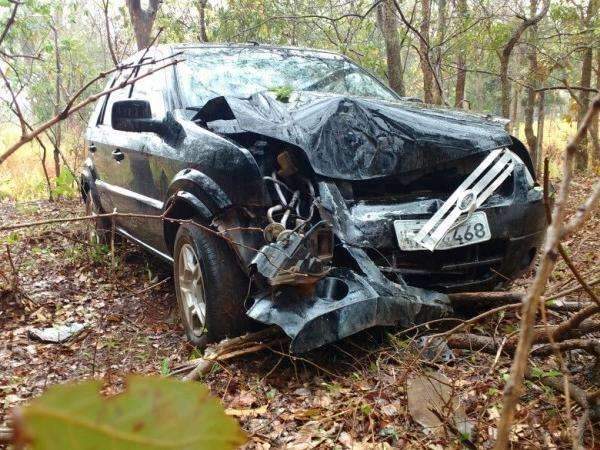 Empres&aacute;ria que &lsquo;apagou&rsquo; ao volante segue internada; filha recebeu alta