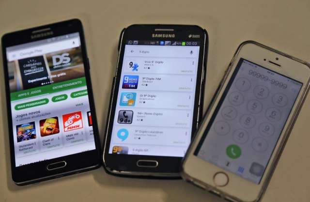 Trocada por vers&otilde;es paraguaias, telefonia ruim na fronteira &eacute; alvo do MP