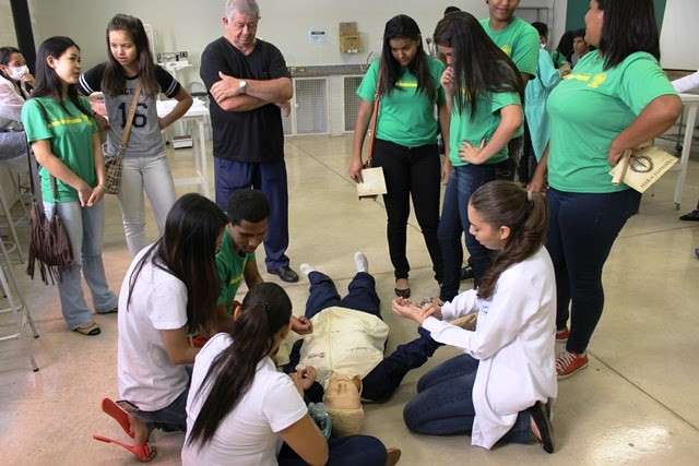 Cerca de mil alunos da Capital conhecer&atilde;o profiss&otilde;es em universidade