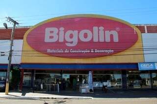 As promoções são válidas para a loja matriz Bigolin, que fica na Rua 13 de Maio, número 1240.