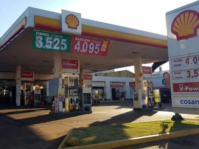 Petrobras anuncia novo aumento na gasolina e diesel para esta quarta