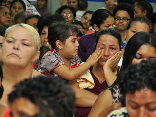 Alguns mães ficarão tão emocionadas que chegaram a chorar por conta das homenagens (Foto: Divulgação)