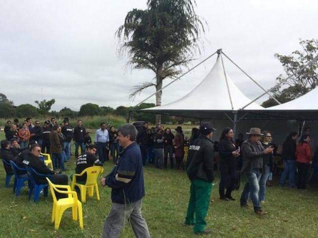 Em dois dias de greve, Detran deixa de fazer 400 exames pr&aacute;ticos