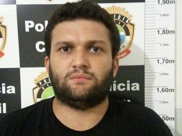 Homem &eacute; preso suspeito de aplicar R$ 200 mil em golpes contra idosos