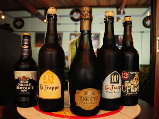  Lado B mostra como degustar cinco estilos de chopp