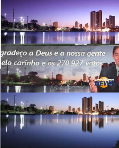 Assessor de Bernal diz que tomou provid&ecirc;ncia para resolver equivoco sobre foto
