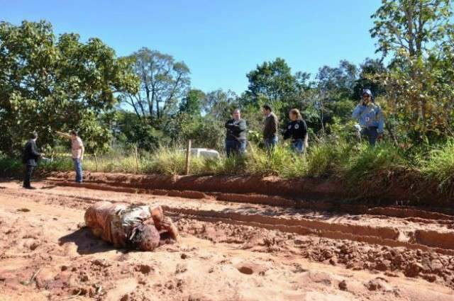 TJ mant&eacute;m apreens&atilde;o de menina que matou e queimou corpo de pecuarista