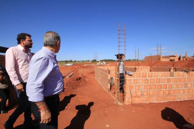 Em Costa Rica, asfalto no MS-223 encurta dist&acirc;ncia para Campo Grande
