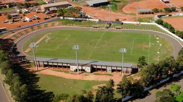 Prefeitura de Navira&iacute; promete Virot&atilde;o com gramado igual ao do Moren&atilde;o