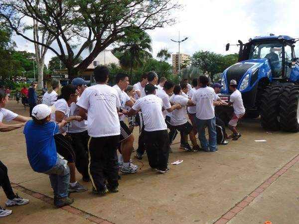 Dourados conquista o hexa ao vencer cidade do Panam&aacute; no Dia do Desafio