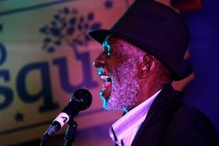 Zé Pretim vai se apresentar no Bonito Blues &amp; Jazz Festival deste ano. (Foto: Divulgação)