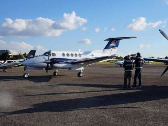 Anac interdita 6 aeronaves irregulares alvos de fiscaliza&ccedil;&atilde;o em MS