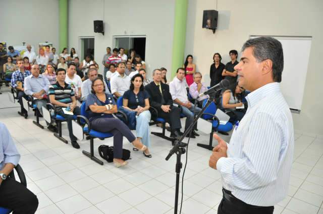  Semadur assina conv&ecirc;nio com empresa para reciclagem de &oacute;leo vegetal