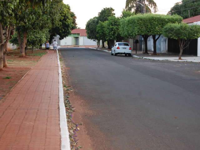  Moradores est&atilde;o assustados com onda de assaltos no Jardim Leblon