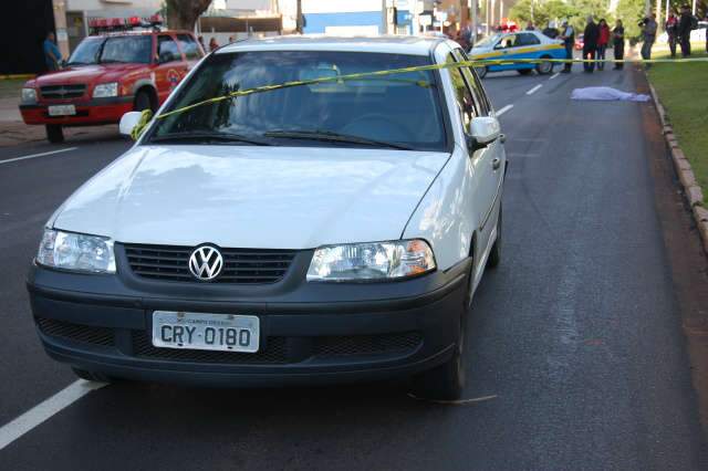  Motorista de Gol se apresenta e cabelo &eacute; encontrado no p&aacute;ra-choque 