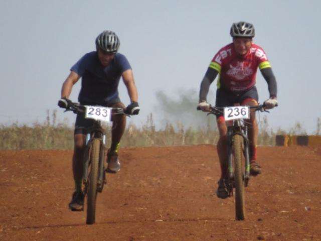 Chapad&atilde;o do Sul recebe 3&ordf; etapa do Estadual Meio Fundo de Ciclismo