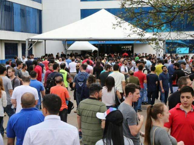 Estado eleva para R$ 5,7 milh&otilde;es contrato com Fapems para concurso