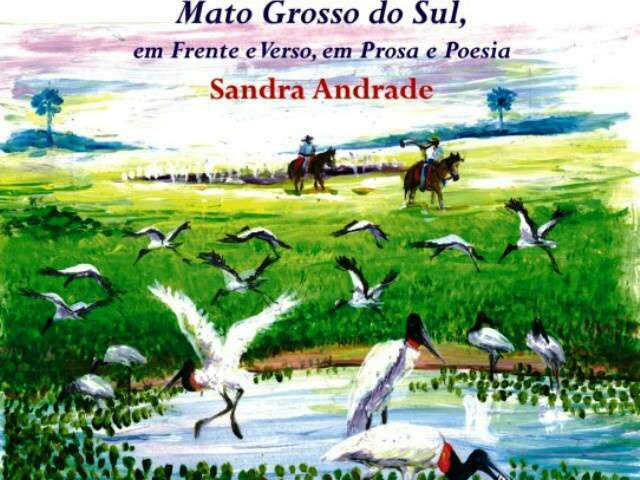  Livro sobre cultura e hist&oacute;ria regional ser&aacute; lan&ccedil;ado na pr&oacute;xima quarta-feira