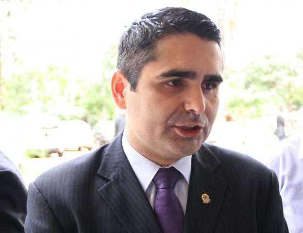 Herculano deixa Secretaria e retorna para C&acirc;mara na pr&oacute;xima ter&ccedil;a-feira