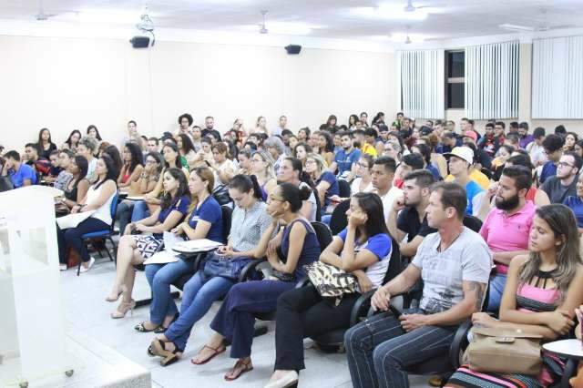 Unigran Capital promove workshop gratuito sobre Nutri&ccedil;&atilde;o Esportiva