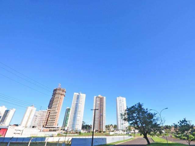 Depois da chuva de ontem, sexta amanhece com c&eacute;u azul e tempo fresco 