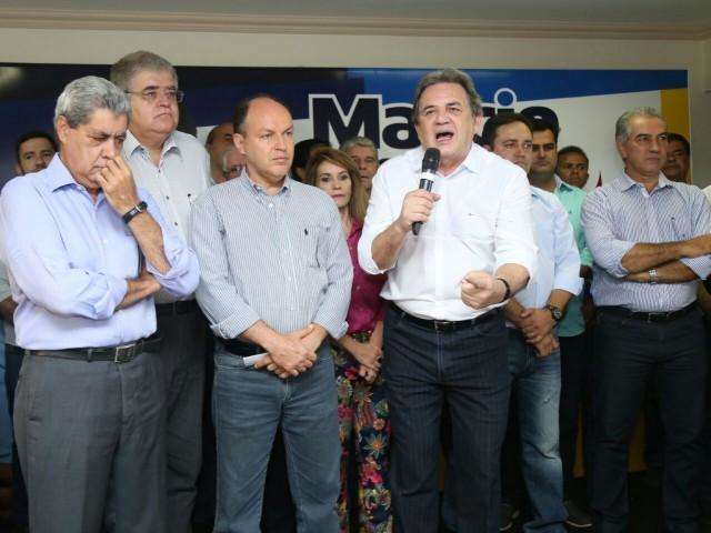 Atuais advers&aacute;rios, Reinaldo e Andr&eacute; ressaltam rela&ccedil;&atilde;o &quot;tranquila e normal&quot;