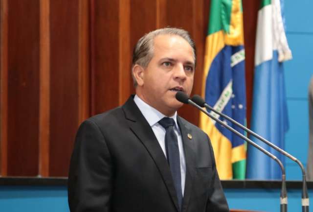 Substituto de Barbosa, David j&aacute; discute com Reinaldo a&ccedil;&otilde;es da seguran&ccedil;a