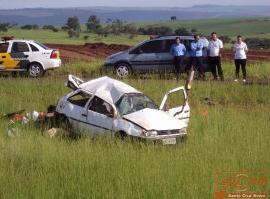  Adolescente de Dourados morre em rodovia de SP