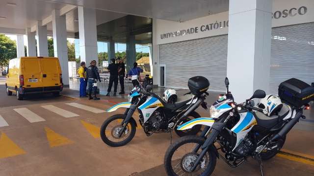 Candidatos aprovam  esquema contra fraudes durante o Enem