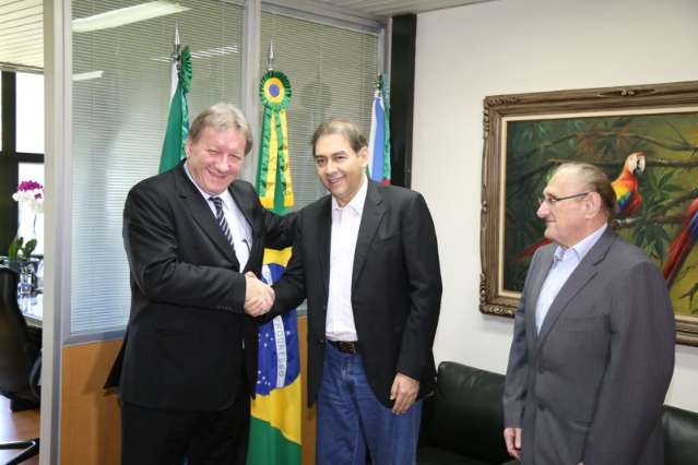  Bernal espera parcerias e a&ccedil;&otilde;es em conjunto com o TJ-MS