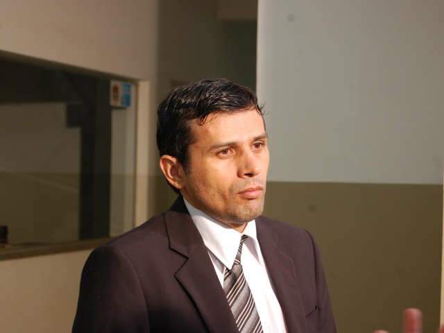  Abordagem de policial foi precipitada, afirma delegado 