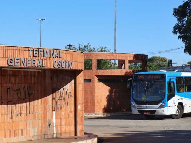 Reformas de 7 terminais custar&atilde;o cerca de R$ 5 milh&otilde;es, prev&ecirc; prefeitura
