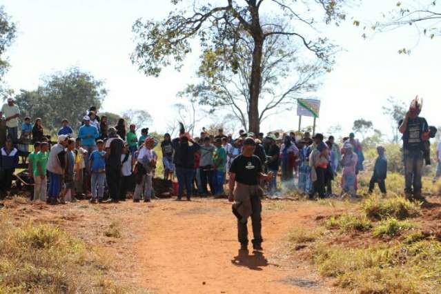 Temendo novos conflitos, prefeito reitera pedido por refor&ccedil;o na seguran&ccedil;a