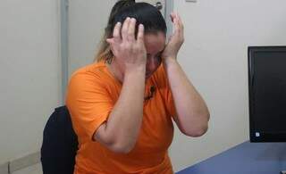 Cabeleireira que entrou em briga de casal e matou homem alega acidente Cabeleireira que entrou em briga de casal e matou homem alega acidente
