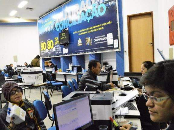Prefeitura come&ccedil;a a reparcelar d&iacute;vidas j&aacute; renegociadas na Capital