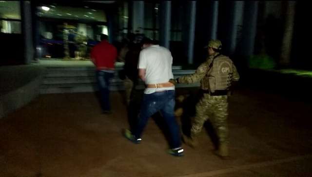 Onze contrabandistas alvos de opera&ccedil;&atilde;o ainda n&atilde;o foram presos