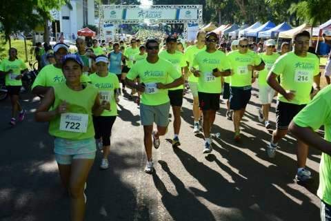 Atletas da Capital, interior e SP disputam Corrida das Águas no dia 22 de março