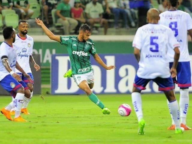 S&atilde;o Caetano faz 1 a 0 sobre o Palmeiras na Arena 