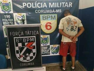 Kelver Rafael de Almeida Pereira, preso que fugiu de unidade prisional pulando muro (Foto: Divulgação)
