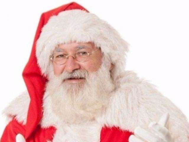 Ap&oacute;s 35 anos de trabalho no Natal, Papai Noel sofre infarto em shopping