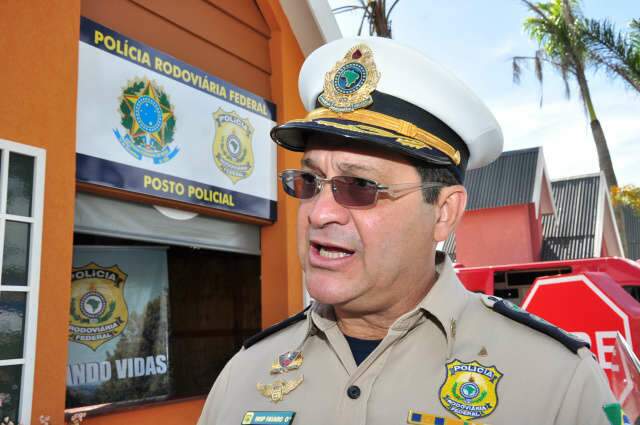  V&aacute;lter Favaro vai integrar Secretaria Nacional de Seguran&ccedil;a