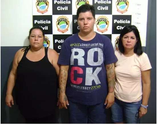 Pol&iacute;cia prende tr&ecirc;s por tr&aacute;fico Internacional de menores e explora&ccedil;&atilde;o sexual