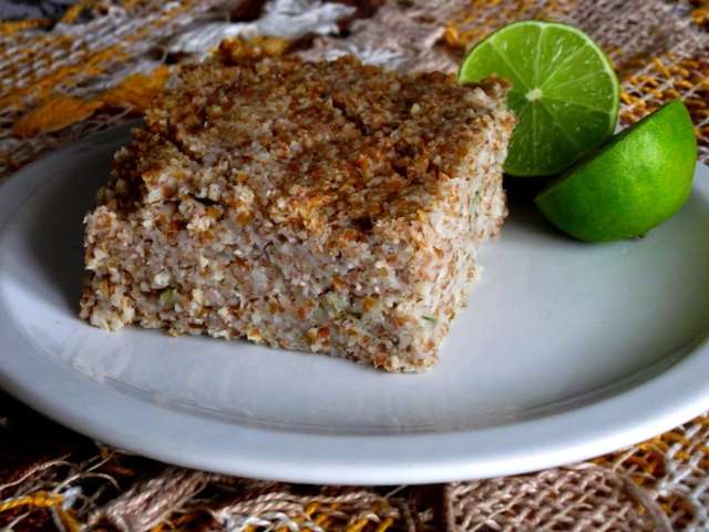 Kibe com cenoura e linha&ccedil;a &eacute; op&ccedil;&atilde;o para a dieta e tamb&eacute;m os vegetarianos 