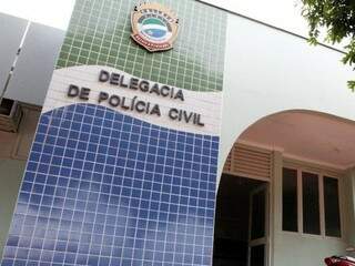 Caso foi encaminhado à Delegacia de Polícia Civil de Rio Verde. (Foto: Edição MS/Reprodução)
