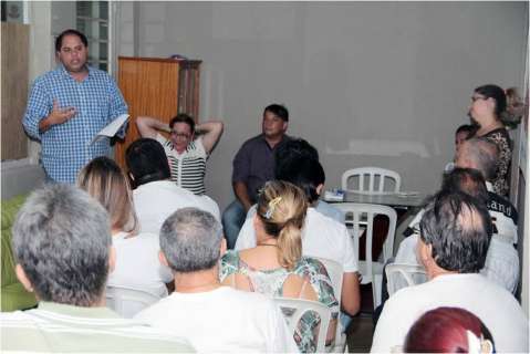 Mario Cesar defende mudança de órgãos da Prefeitura para a antiga rodoviária